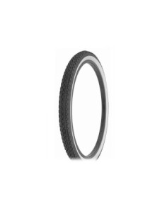 Tire 26 x 2.125 Black/White Side Wall HF-133.